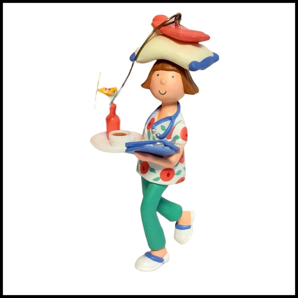 Hallmark charming keepsake
